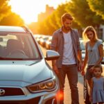 Voiture familiale d’occasion : astuces pour concilier sécurité optimale et budget maîtrisé