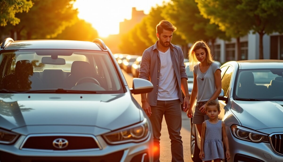 Voiture familiale d’occasion : astuces pour concilier sécurité optimale et budget maîtrisé