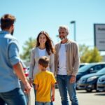 Voiture d’occasion pour la famille : conseils pour concilier sécurité optimale et respect du budget
