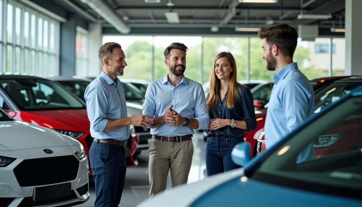 Voiture neuve ou d'occasion : comment faire le meilleur choix selon votre budget ?