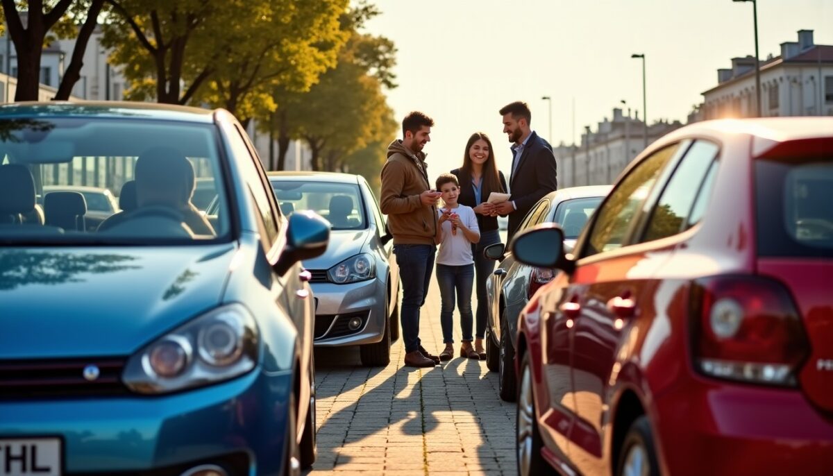 Guide ultime pour dénicher la voiture d’occasion idéale à Brest