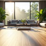 Revêtements de sol clipsables : la solution idéale pour sublimer tous vos espaces