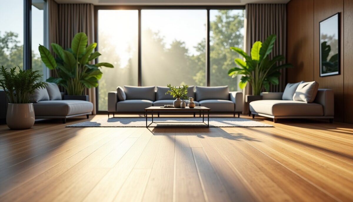 Revêtements de sol clipsables : la solution idéale pour sublimer tous vos espaces