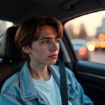 Comprendre pourquoi les jeunes conducteurs titulaires du permis A2 déboursent davantage