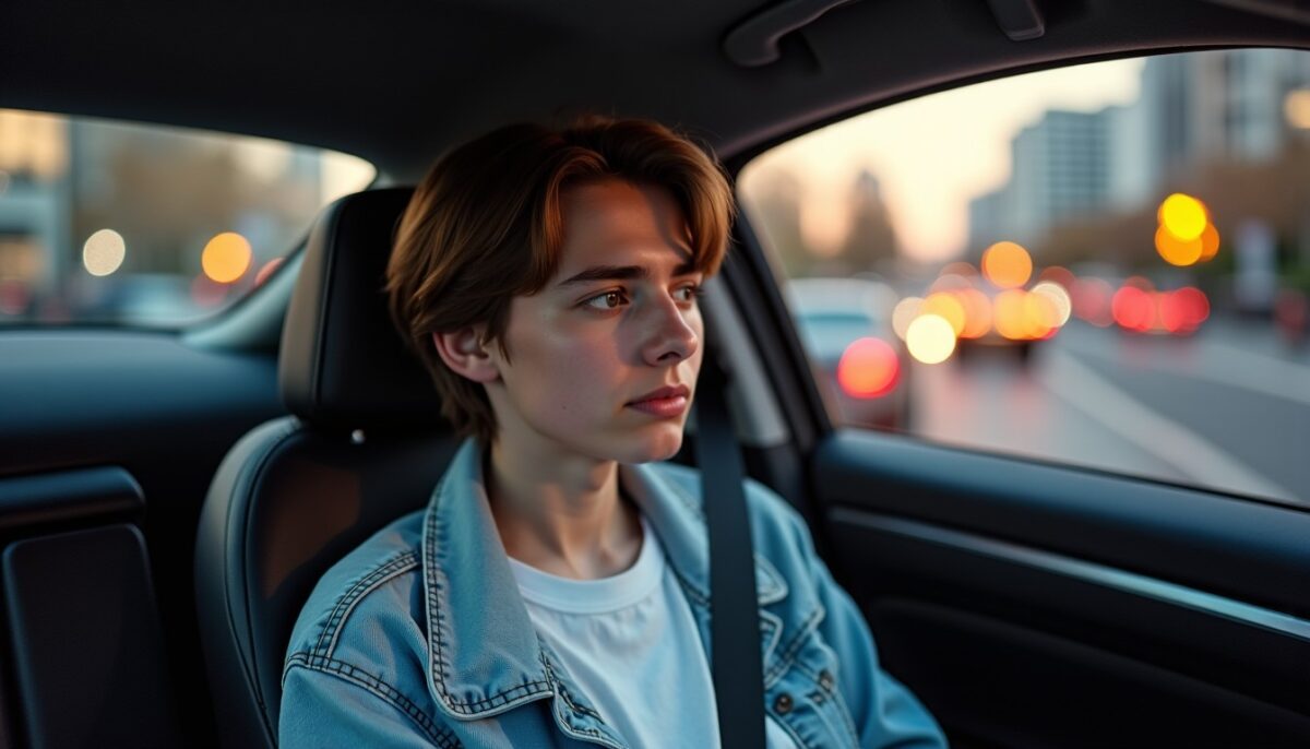 Comprendre pourquoi les jeunes conducteurs titulaires du permis A2 déboursent davantage