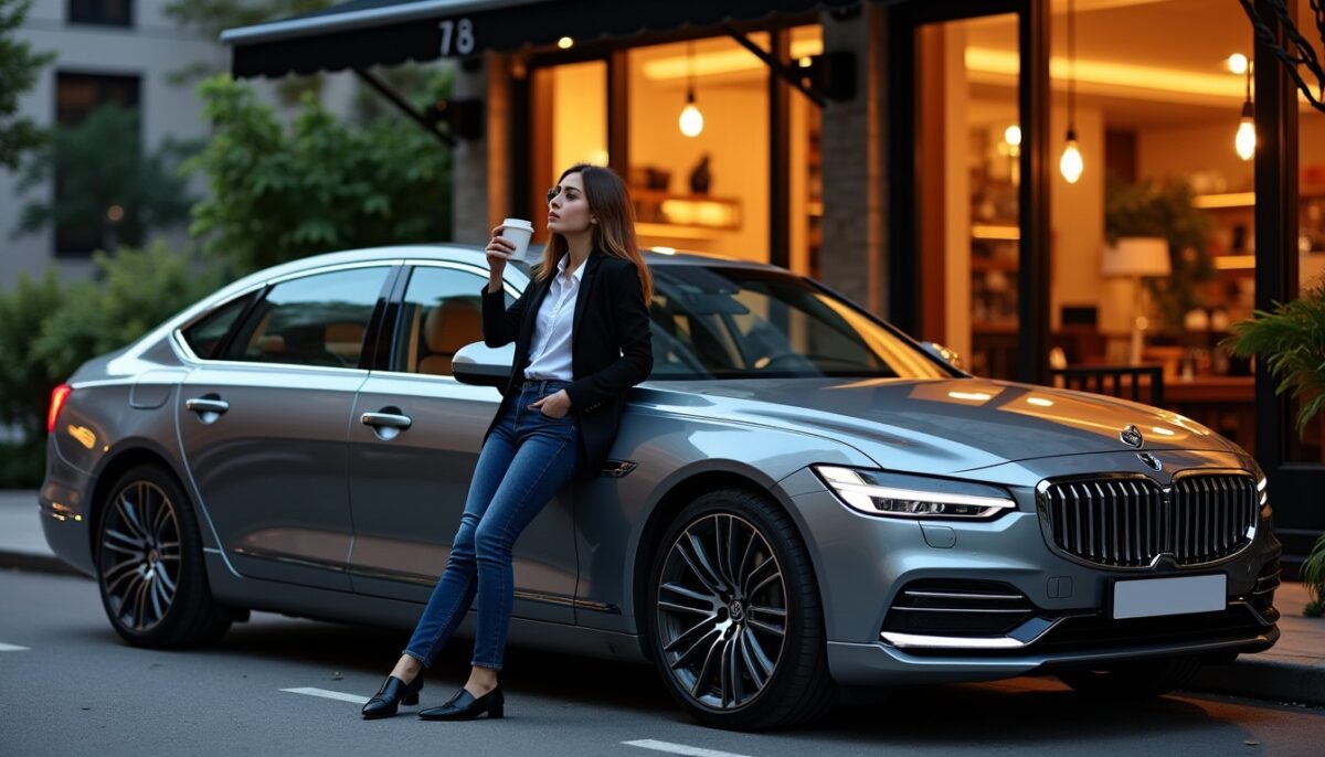 Leasing de voitures d'occasion : l'alternative économique pour profiter du luxe sans exploser son budget