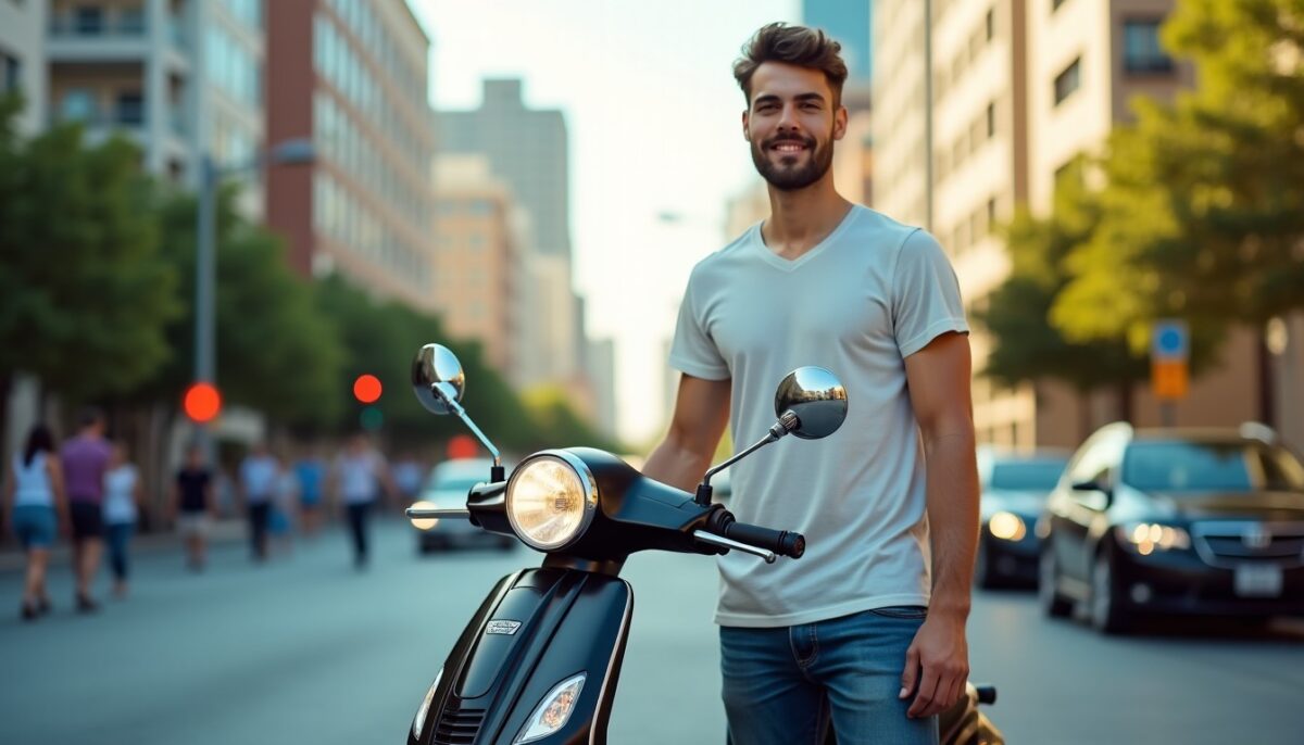 Les clés pour assurer votre scooter rapidement et sans tracas