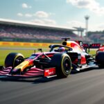 Quelle est la vitesse de pointe atteinte par une Formule 1 ?