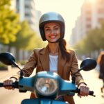 Les clés pour assurer votre scooter rapidement et sans tracas