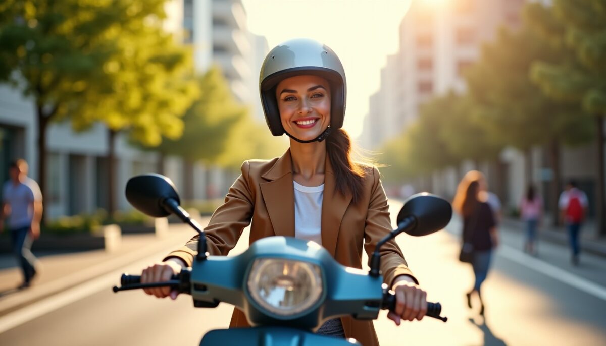 Les clés pour assurer votre scooter rapidement et sans tracas