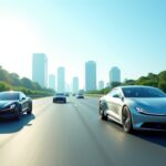 Autoroutes en 2025 : vers une réduction de la vitesse maximale à 100 km/h ?