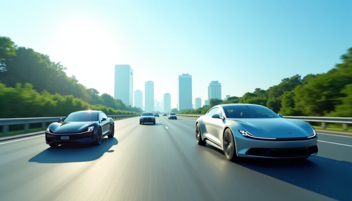 Autoroutes en 2025 : vers une réduction de la vitesse maximale à 100 km/h ?