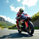 Tourist Trophy de l'Île de Man : le guide ultime pour maîtriser chaque virage