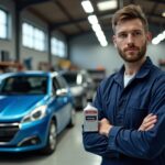 Quelle huile moteur choisir pour une Peugeot 208 1.2 82 ch essence ?