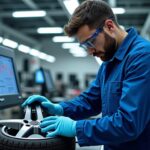 Réparation de jante en 2025 : quel budget prévoir ?