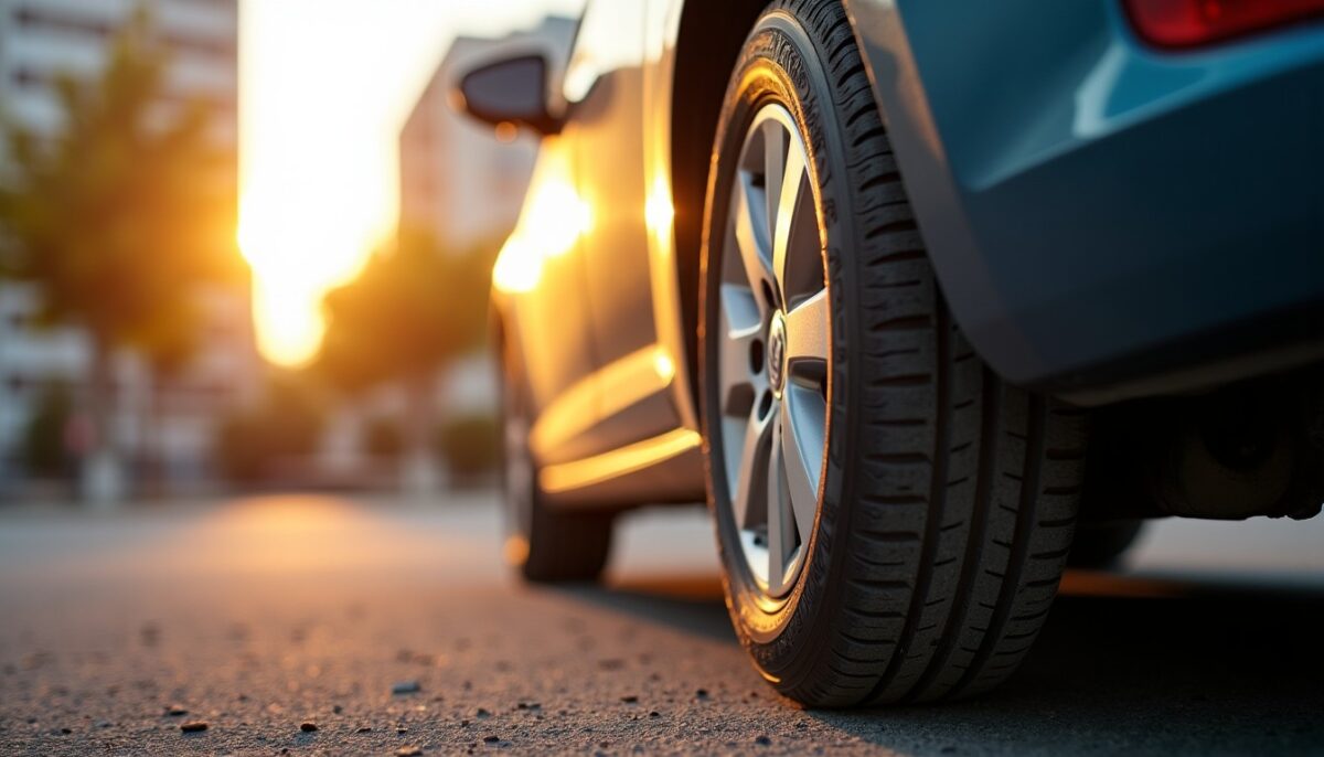Pression des pneus pour Golf 6 : guide complet et astuces incontournables