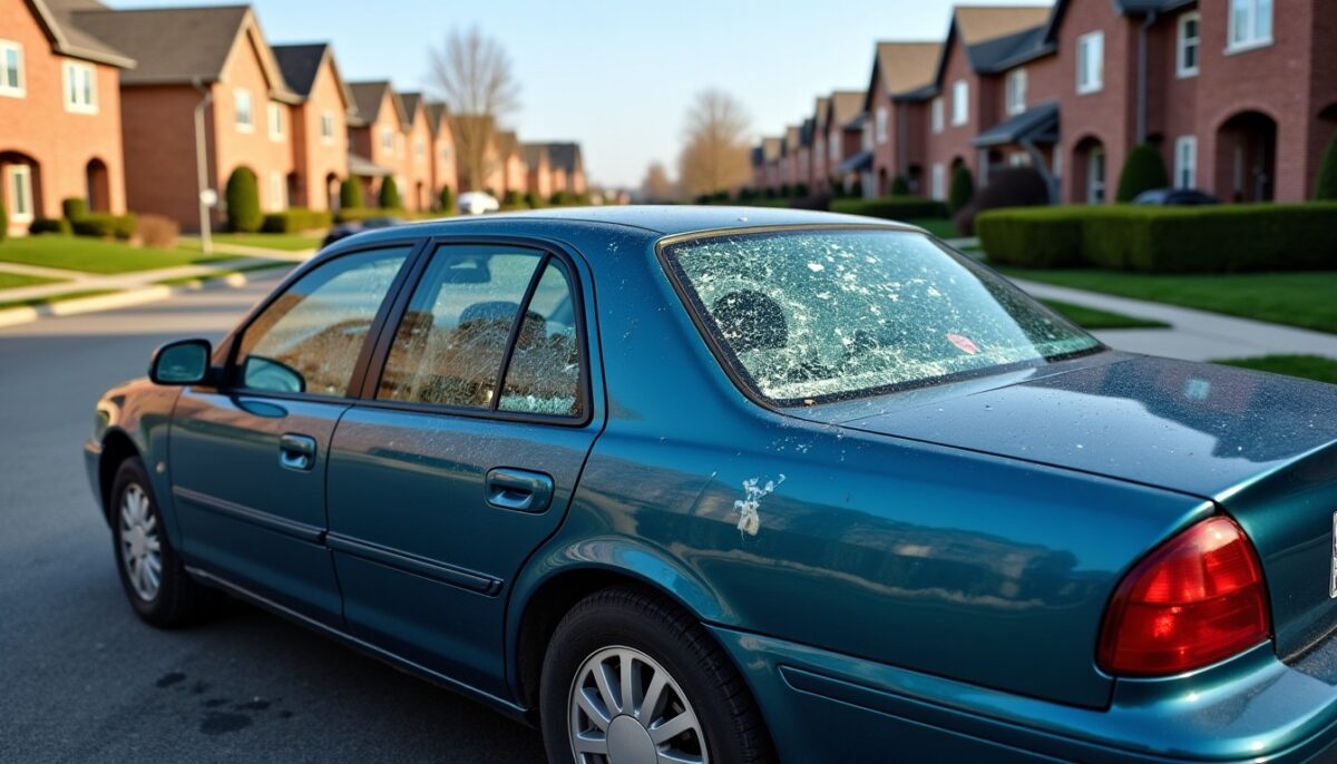 Vandalisme automobile : guide complet sur garanties, indemnisation et procédures à suivre