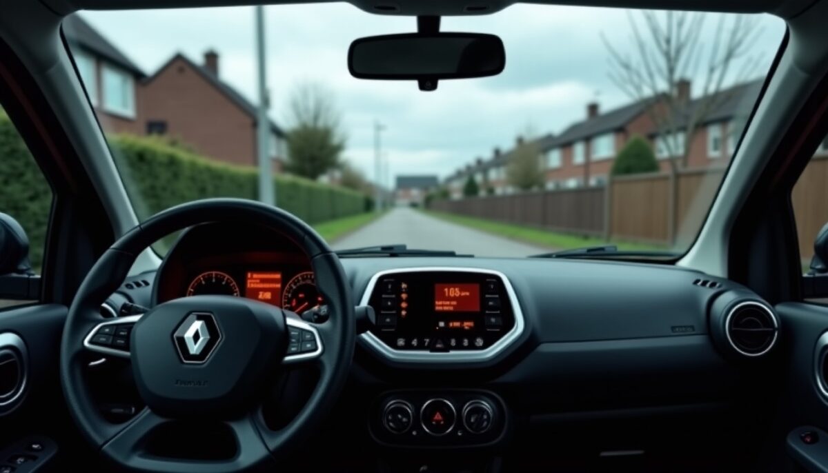 Voyant orange sur Twingo 2 : que signifie-t-il et quelles sont les démarches à entreprendre ?