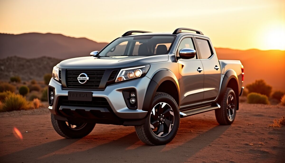 Nissan Navara 2025 : tout ce qu'il faut savoir sur les prix, innovations et fiche technique détaillée