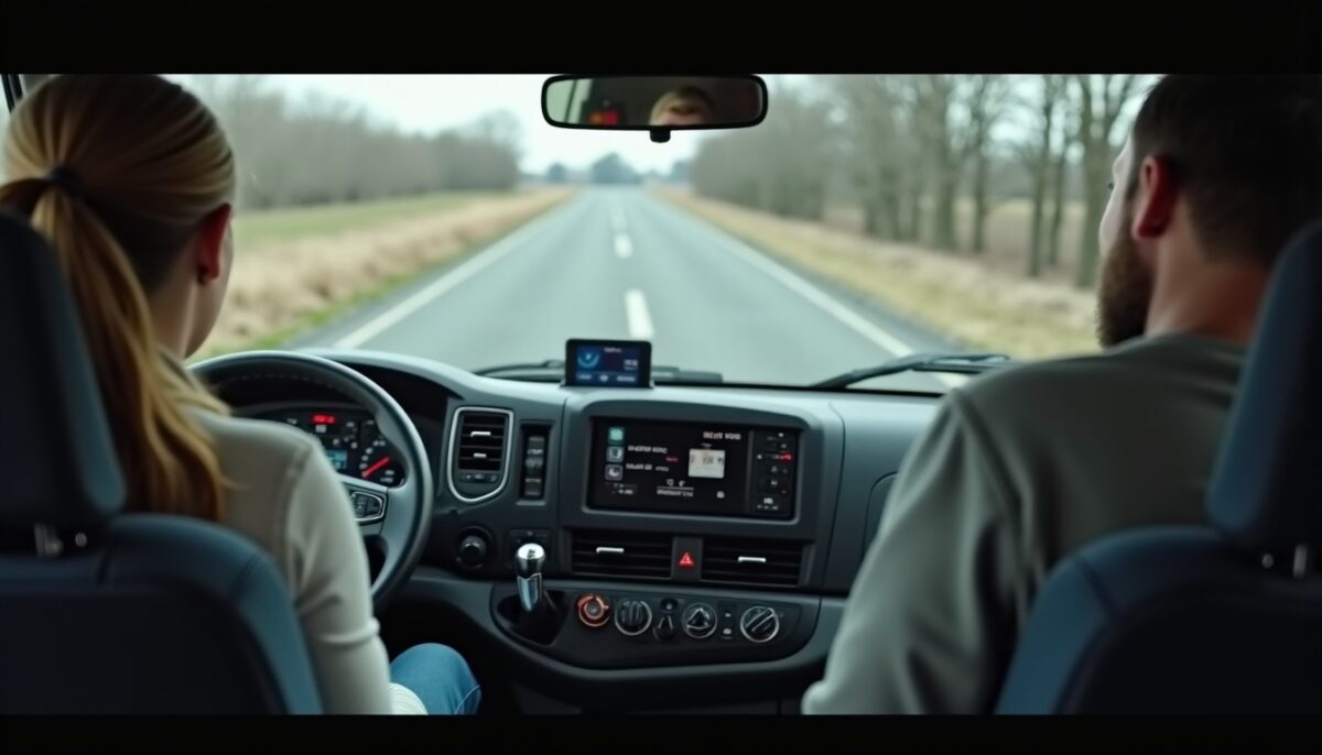 Décoder les voyants du tableau de bord de l'Iveco Daily 35C11 : guide complet