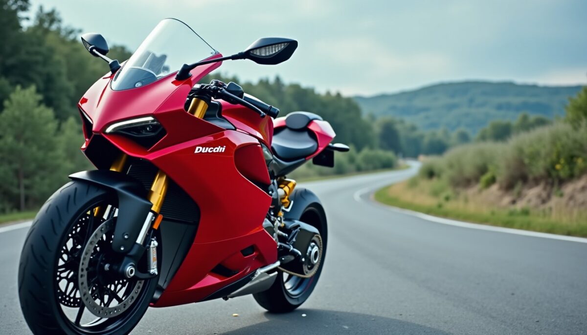 Ducati : Plongée au cœur d'une icône légendaire de la moto