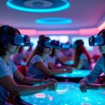 Les Casinos du Métavers : Plongée dans une Révolution Ludique en Réalité Virtuelle