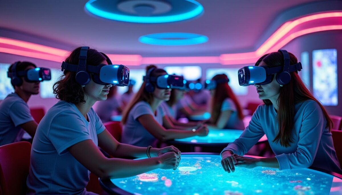 Les Casinos du Métavers : Plongée dans une Révolution Ludique en Réalité Virtuelle