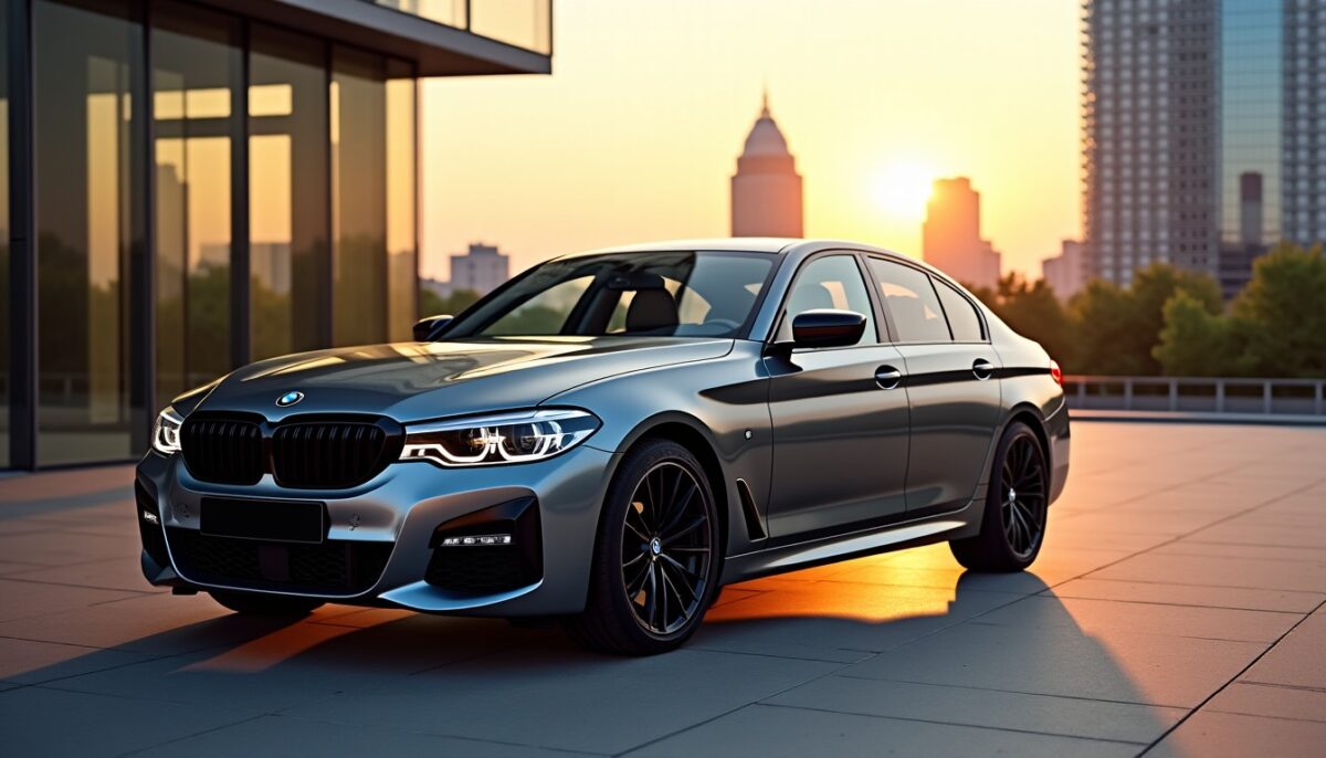 BMW : L'icône munichoise qui symbolise le prestige des grands décideurs