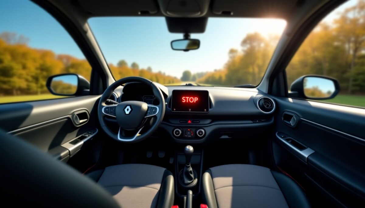 Voyant STOP sur Twingo 2 : causes fréquentes, diagnostics essentiels et solutions efficaces