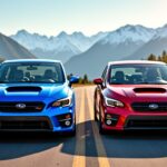 Subaru Impreza 2025 : WRX ou STI, quelle version vous conviendra le mieux ?