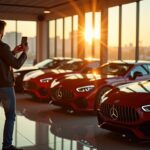POG A : Entre luxe automobile, richesse et ascension triomphale sur YouTube