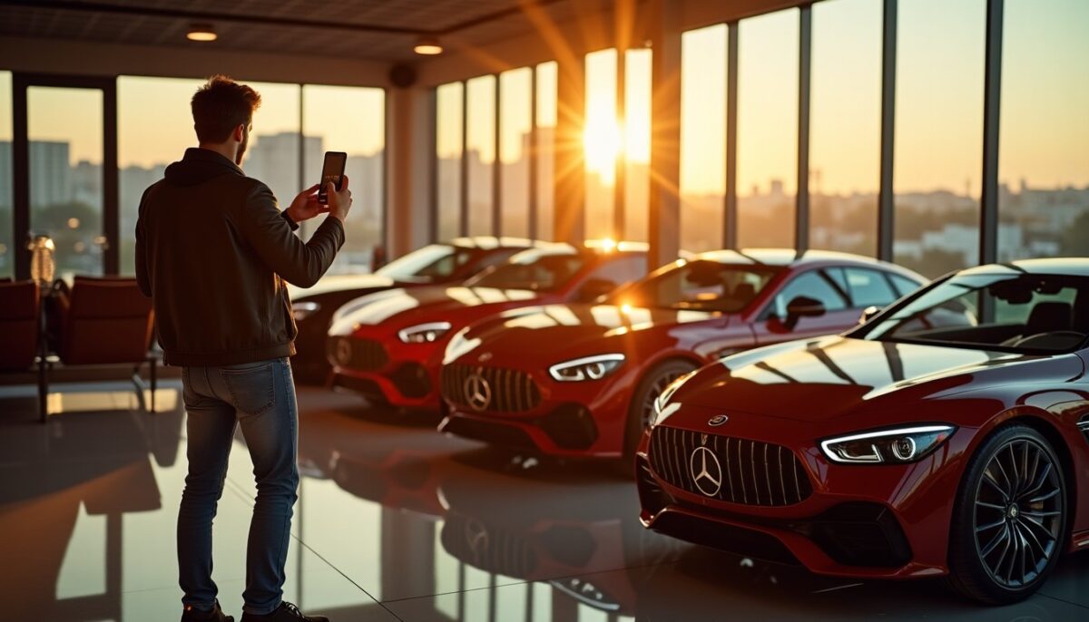 POG A : Entre luxe automobile, richesse et ascension triomphale sur YouTube