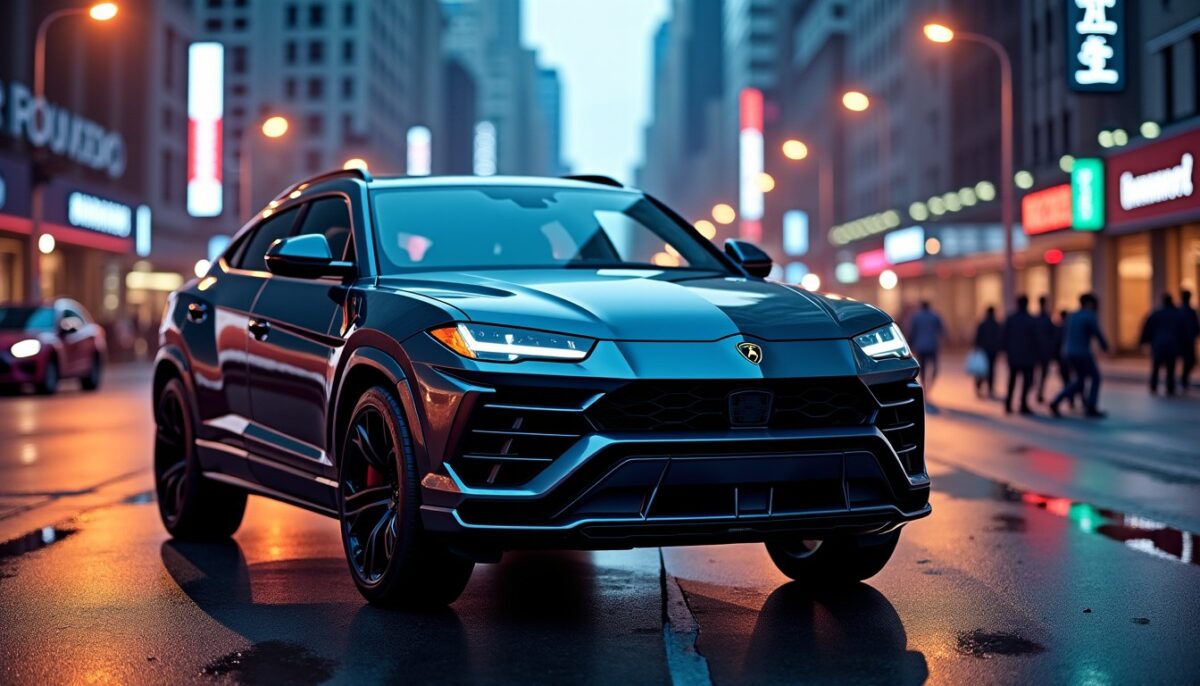 Lamborghini Urus 2025 : tarifs neufs, offres d'occasion et nouvelles déclinaisons