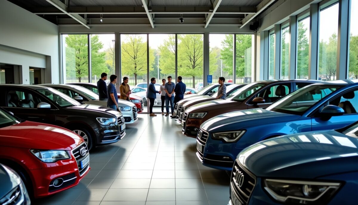 AutoScout24 : votre comparateur expert de voitures neuves et d'occasion