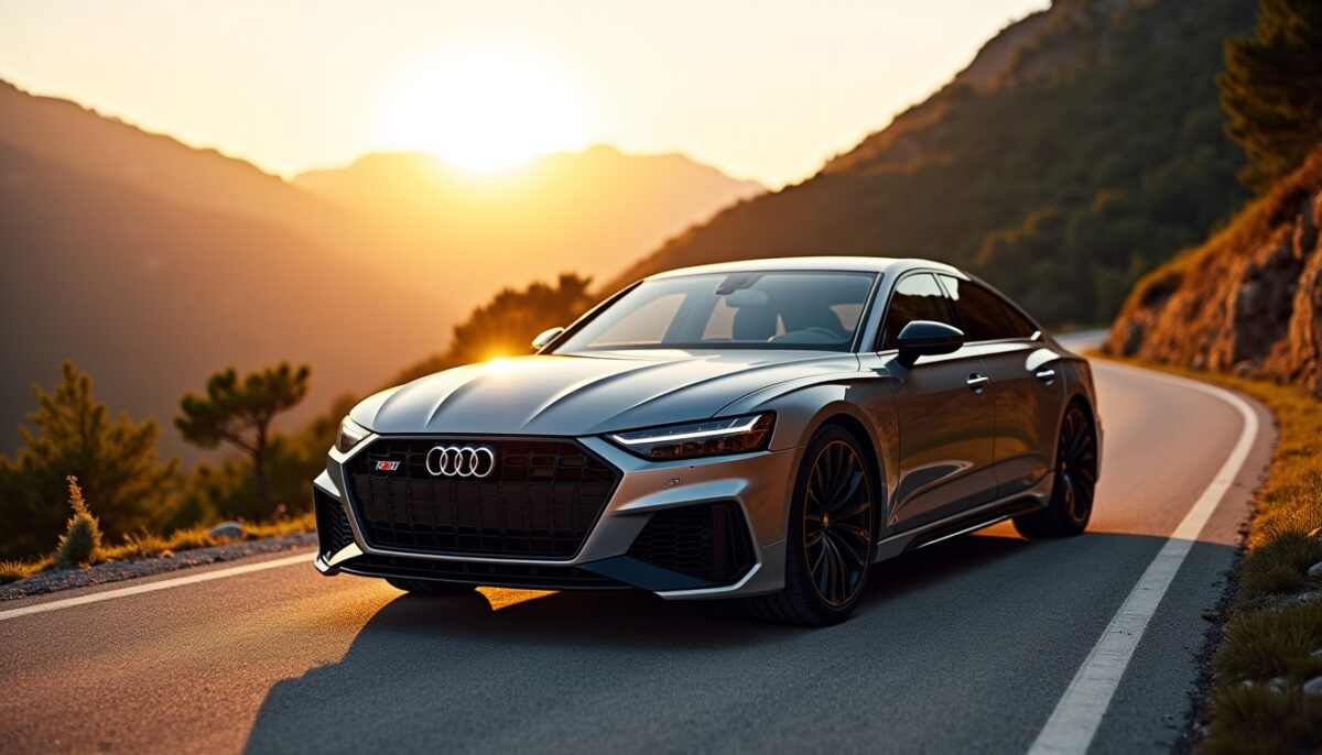 Audi RS8 : la berline sportive méconnue qui continue de captiver les passionnés