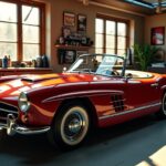 Comment entretenir votre voiture de collection : le guide ultime pour protéger votre passion