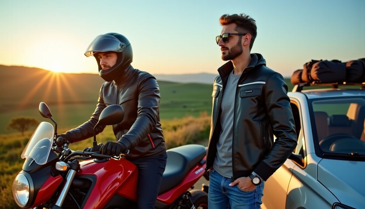 Les accessoires incontournables pour faciliter la vie des conducteurs et motards