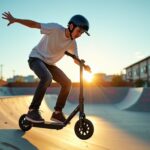 Trottinette Freestyle : Le Guide Ultime pour Bien Débuter et Maîtriser les Figures du Sport Urbain