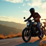 Comment transporter un vélo à moto : astuces pratiques, conseils indispensables et règles de sécurité