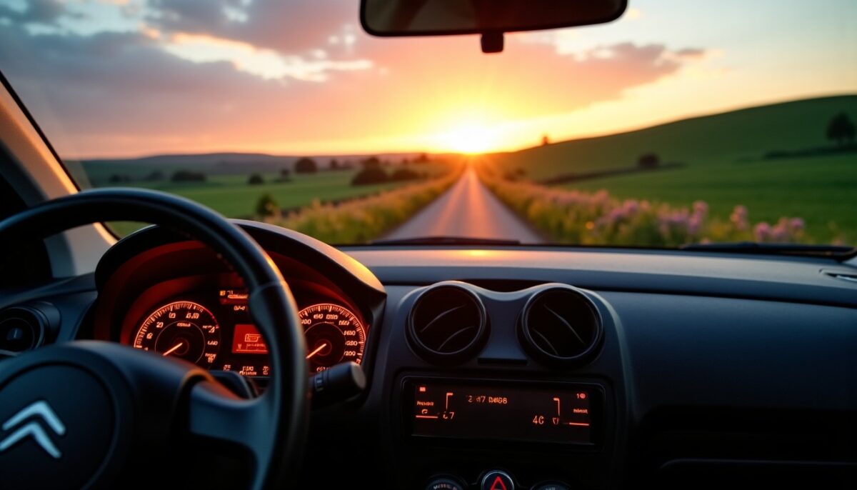 Voyant allumé sur votre Citroën C3 : diagnostics, remèdes et recommandations pratiques