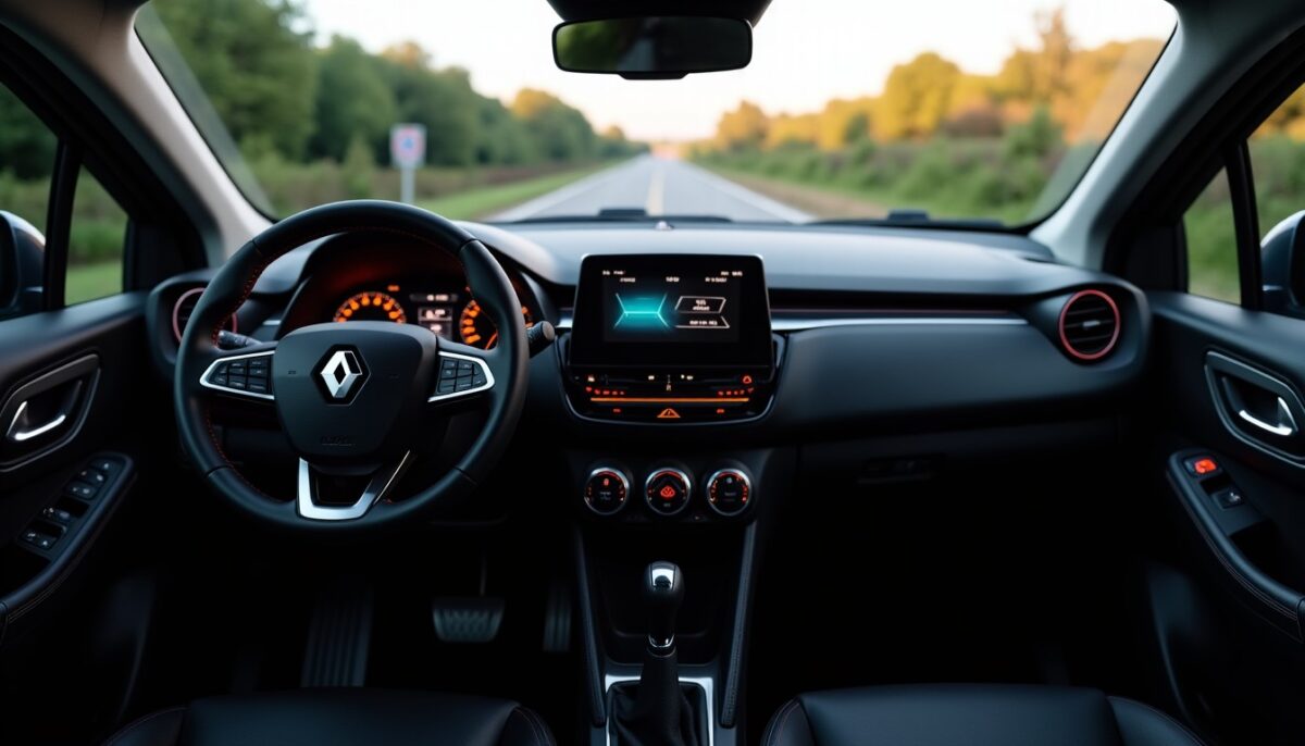 Décrypter les voyants du tableau de bord de votre Renault Captur : guide complet