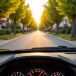 Voyant orange en zigzag sur Dacia Sandero : que signifie ce signal et comment intervenir ?