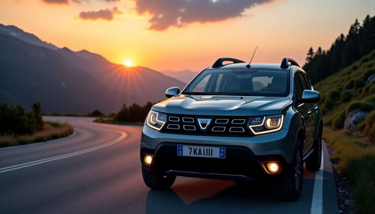 Guide complet des voyants du Dacia Duster : leur signification expliquée