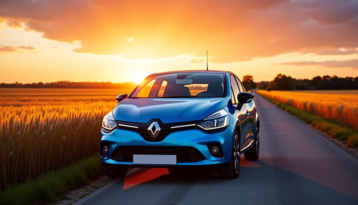 Quelle distance peut-on parcourir en réserve avec une Clio 4 ?