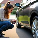 Quelle est la pression idéale des pneus pour optimiser votre Peugeot 208 ?