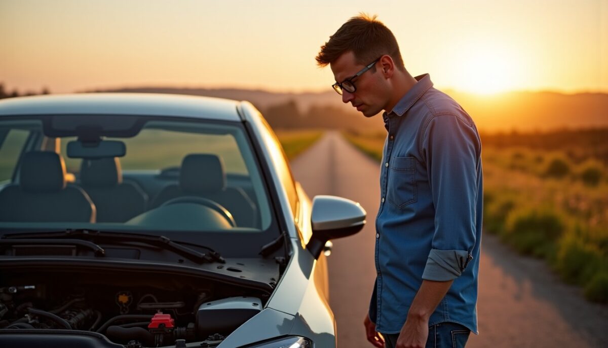 Conduire avec une panne d'injection : quels dangers et quelles alternatives ?