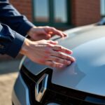 Guide pratique pour ouvrir le capot d'une Renault Clio 3 en toute simplicité