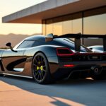 Koenigsegg Agera RS : l'excellence ultime de la performance et du luxe exclusif