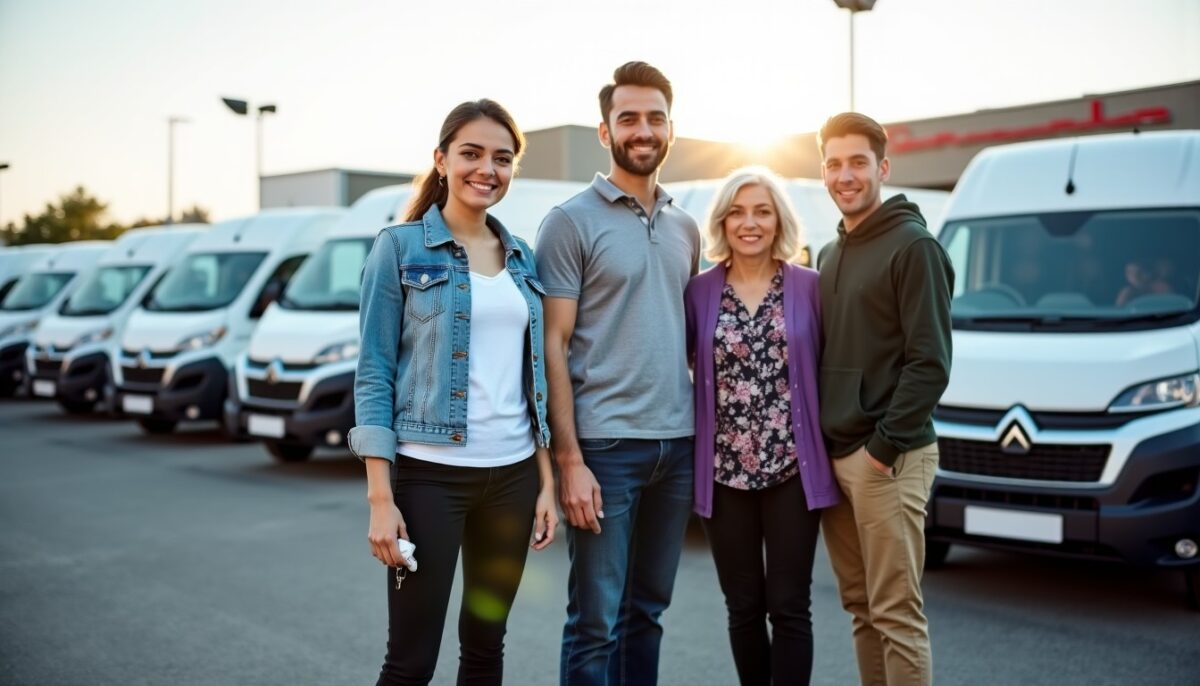 Location d’utilitaires chez Super U : guide des tarifs, astuces pratiques et liste des agences