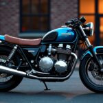 Les motos custom japonaises incontournables : modèles emblématiques et leur histoire fascinante